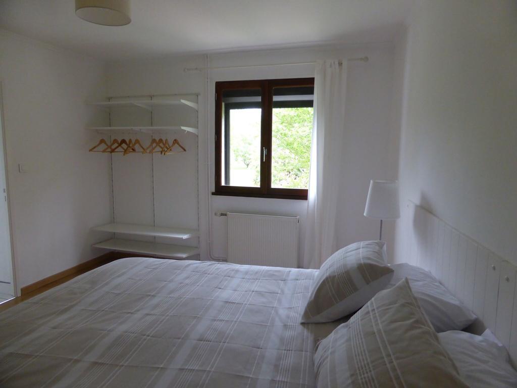 Bedbreakfastbikespyrenees Bed & Breakfast Loubieres Cameră foto