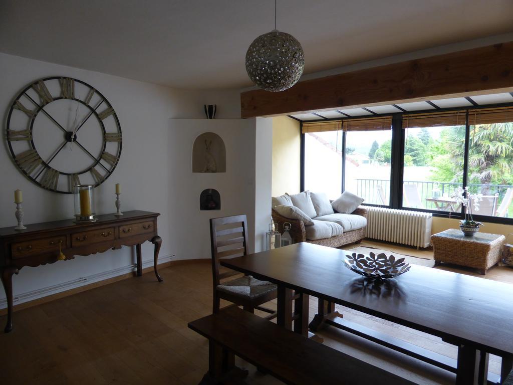 Bedbreakfastbikespyrenees Bed & Breakfast Loubieres Exterior foto