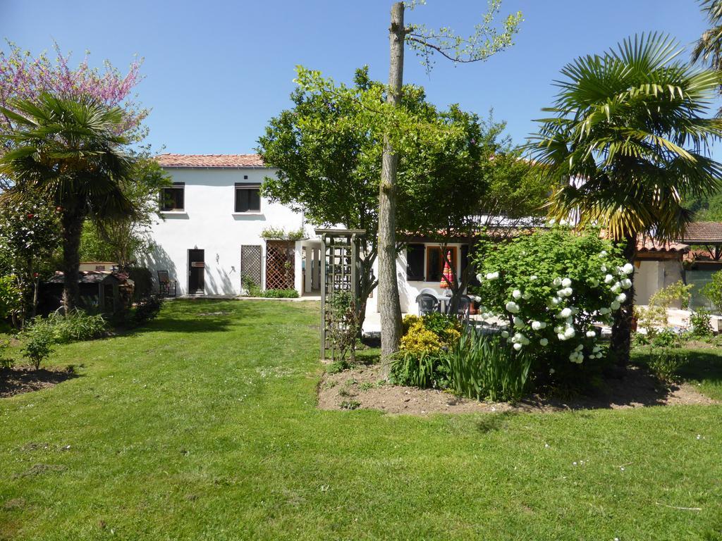 Bedbreakfastbikespyrenees Bed & Breakfast Loubieres Exterior foto